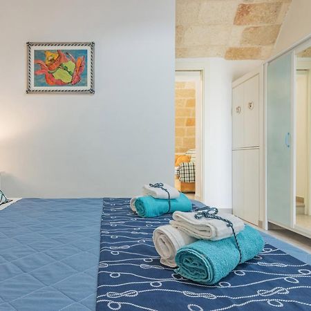 Extravacanza Spiraglio Di Mare Polignano a Mare Kültér fotó