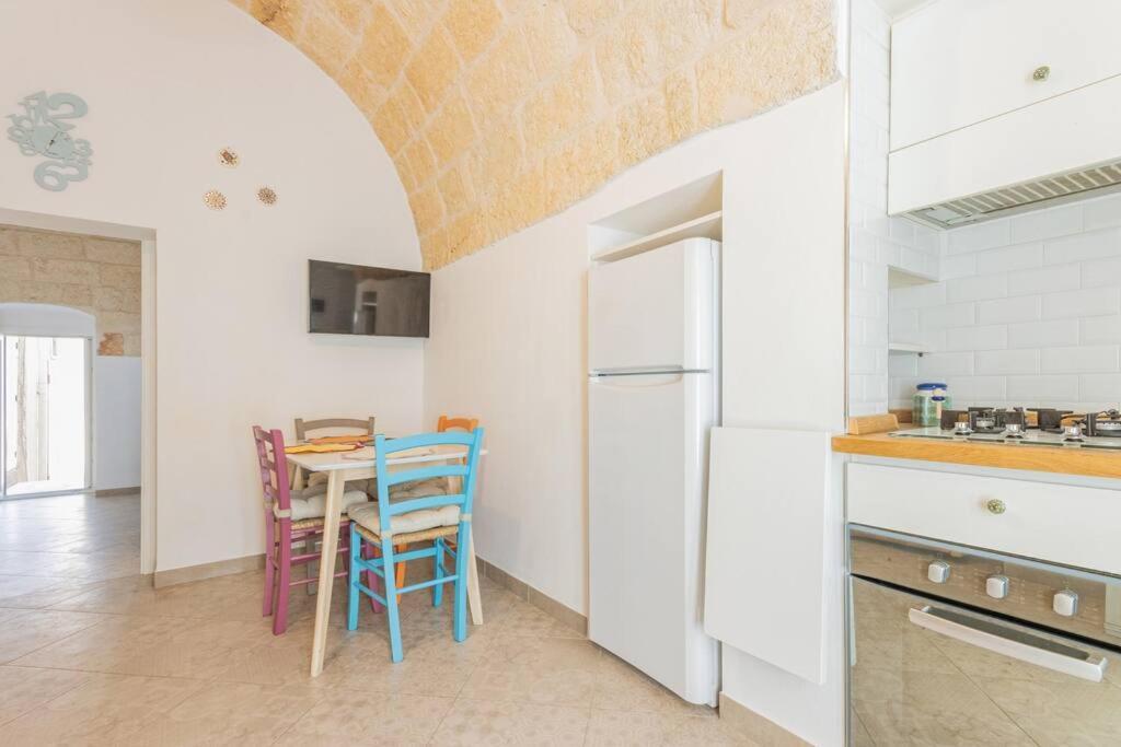 Extravacanza Spiraglio Di Mare Polignano a Mare Kültér fotó