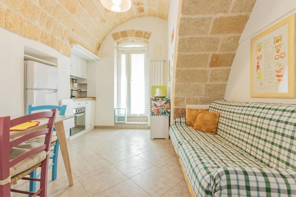 Extravacanza Spiraglio Di Mare Polignano a Mare Kültér fotó